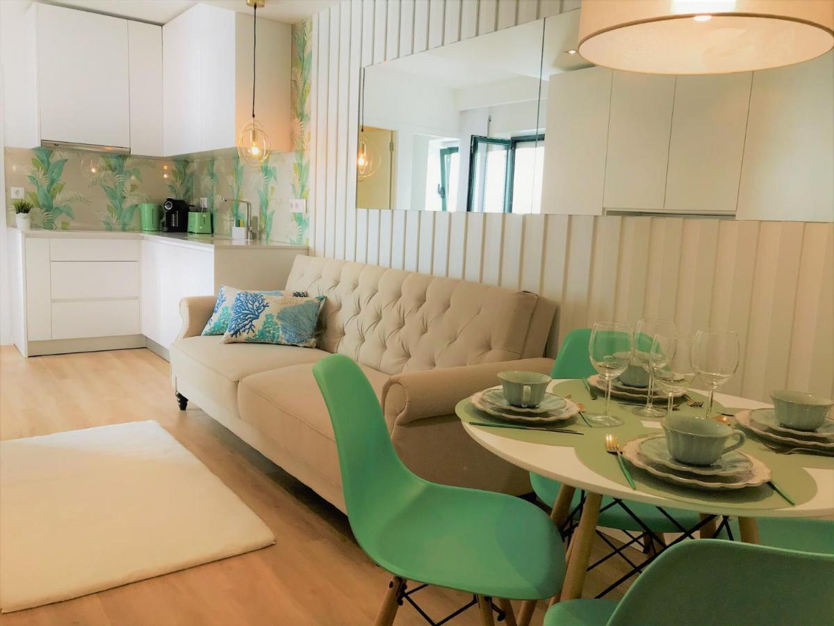 Apartamento Veneza Portuguesa - Coracao De Aveiro Exterior photo